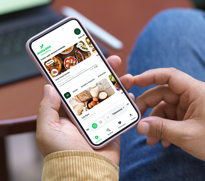 Businesses list surplus food